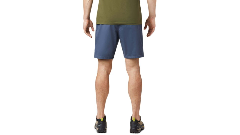 Mountain Hardwear Cederberg Pull On Short - Men's, Zinc, Small, 1829091492-S