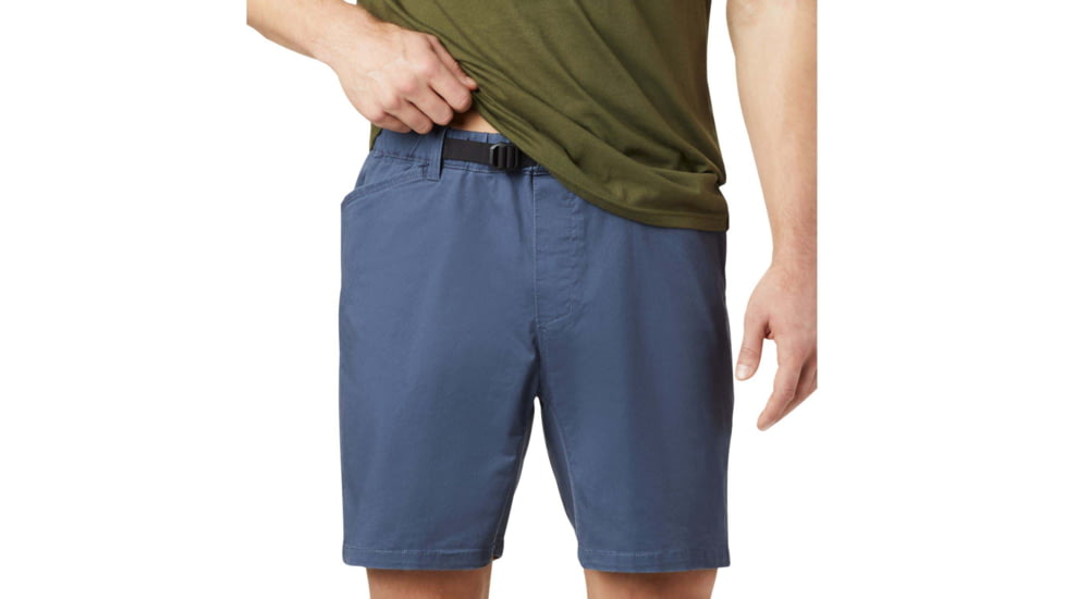 Mountain Hardwear Cederberg Pull On Short - Men's, Zinc, Small, 1829091492-S