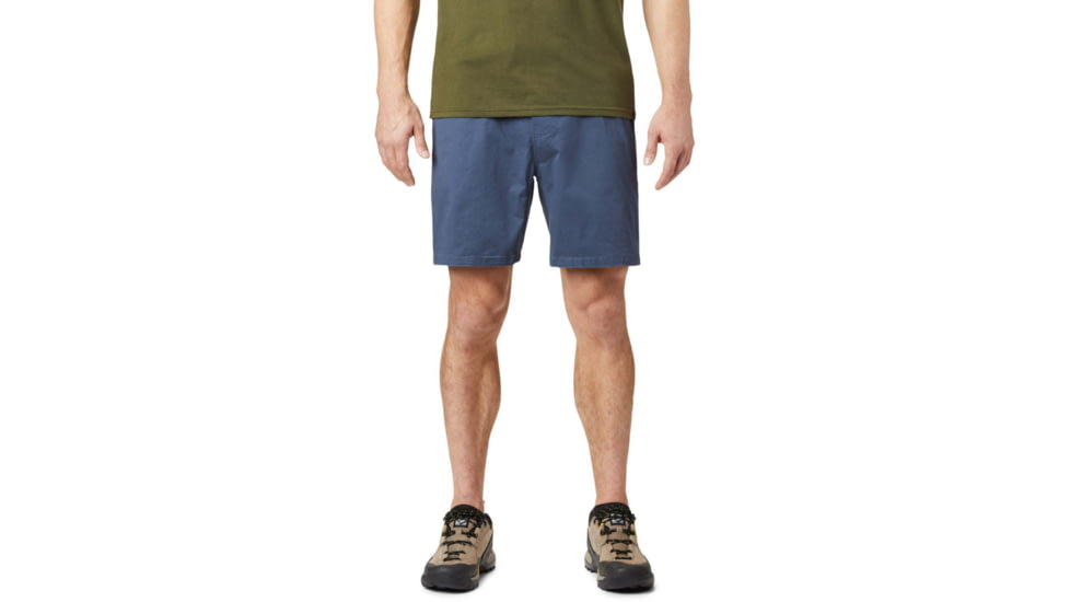 Mountain Hardwear Cederberg Pull On Short - Men's, Zinc, Small, 1829091492-S