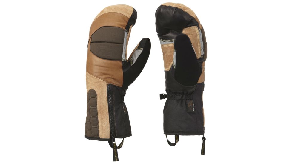 Mountain Hardwear Chawa Mitt - Men's-Morrell-X-Large