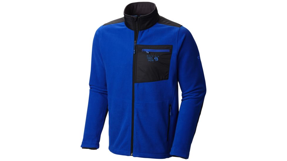 Mountain Hardwear Chill Factor 20 Jacket - Men's-Azul-Small