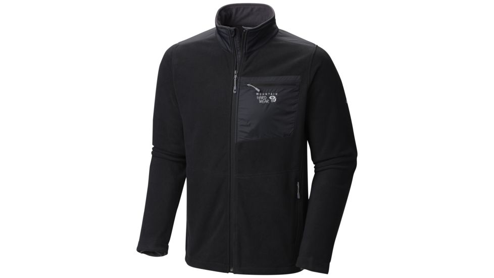 Mountain Hardwear Chill Factor 20 Jacket - Men's-Black-Small