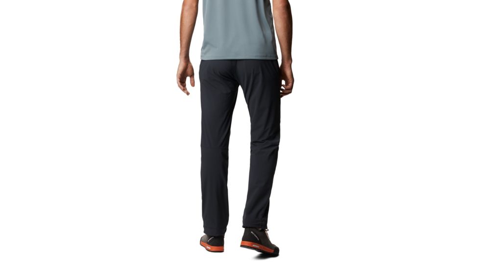 Mountain Hardwear Chockstone 2 Pant - Men's, Dark Storm, 30 Waist, 32 Inseam, 1879251004-30-32