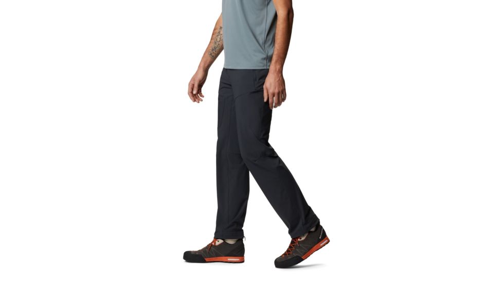 Mountain Hardwear Chockstone 2 Pant - Men's, Dark Storm, 30 Waist, 32 Inseam, 1879251004-30-32