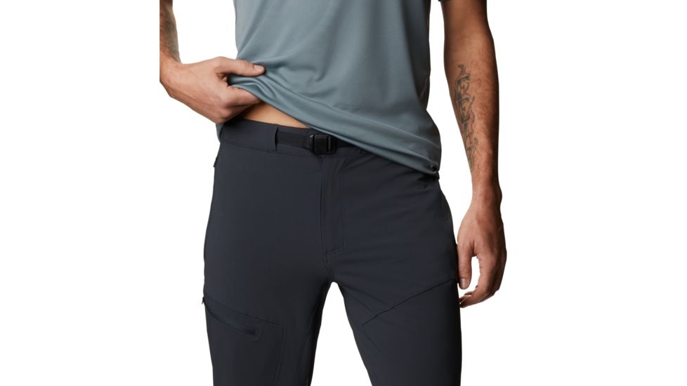 Mountain Hardwear Chockstone 2 Pant - Men's, Dark Storm, 30 Waist, 32 Inseam, 1879251004-30-32