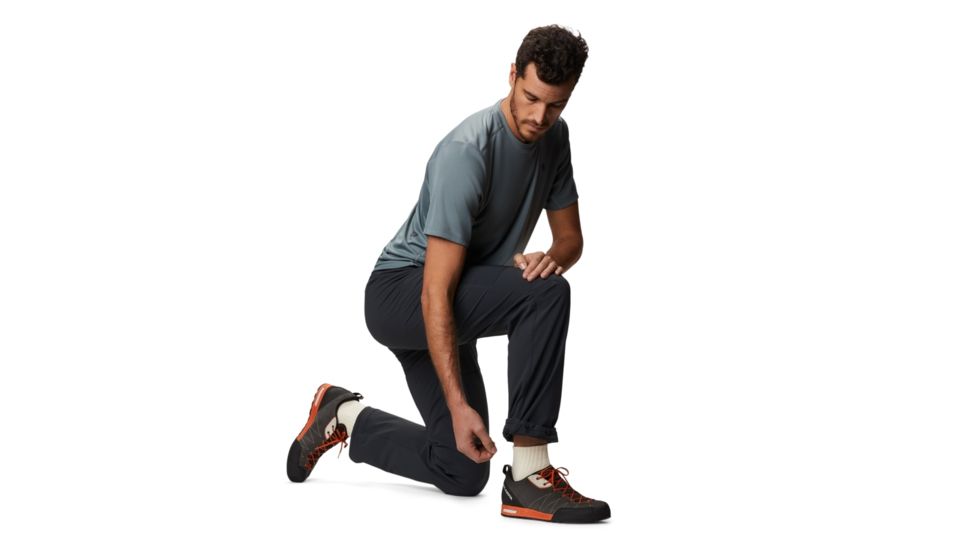 Mountain Hardwear Chockstone 2 Pant - Men's, Dark Storm, 30 Waist, 32 Inseam, 1879251004-30-32