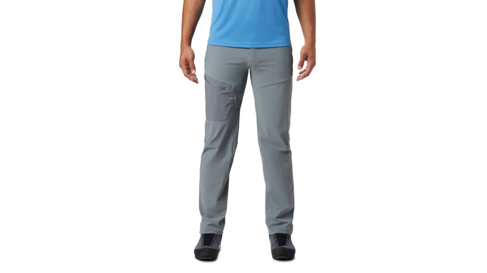 Mountain Hardwear Chockstone 2 Pant - Men's, Light Storm, 30 Waist, 32 Inseam, 1879251054-30