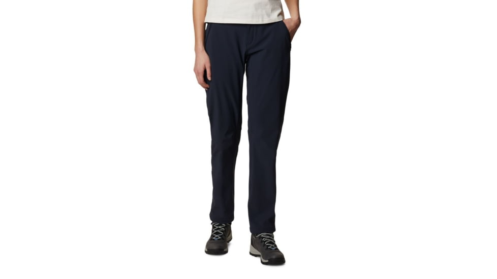 Mountain Hardwear Chockstone 2 Pant - Womens, Dark Zinc, W 14, I Regular, 1879991406-Dark Zinc-14-R