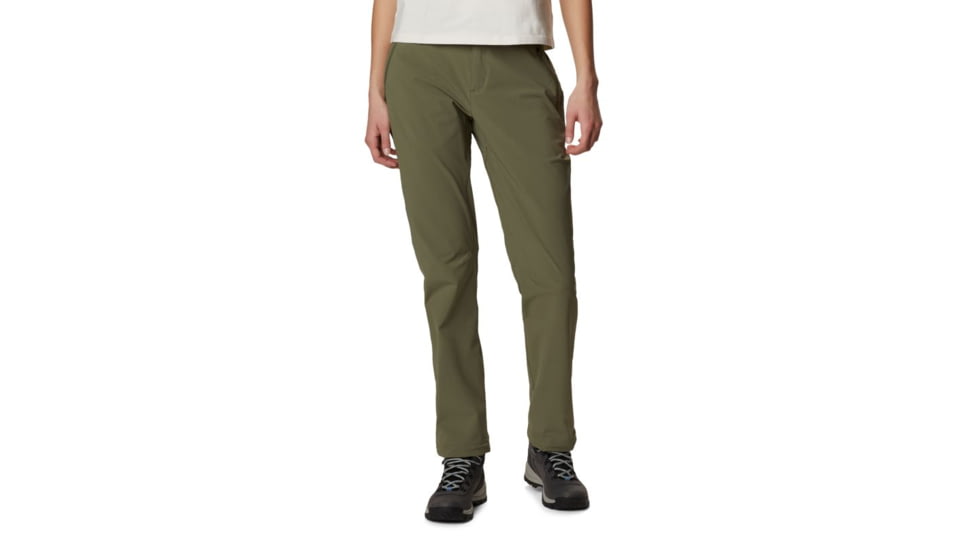 Mountain Hardwear Chockstone 2 Pant - Womens, Light Army, W 10, I Regular, 1879991333-Light Army-10-R