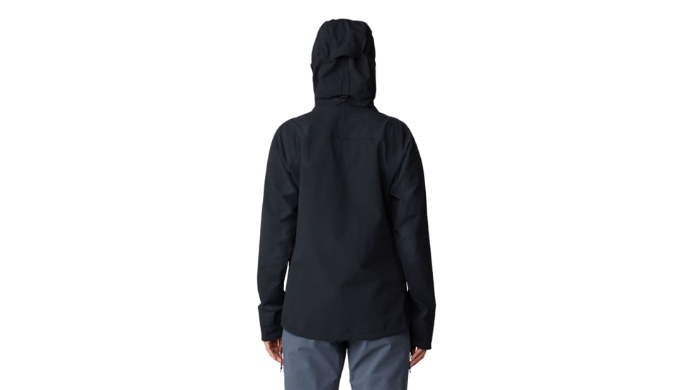 Mountain Hardwear Chockstone Alpine Hooded Jacket - Womens, 010, XL, 2077731-010-XL