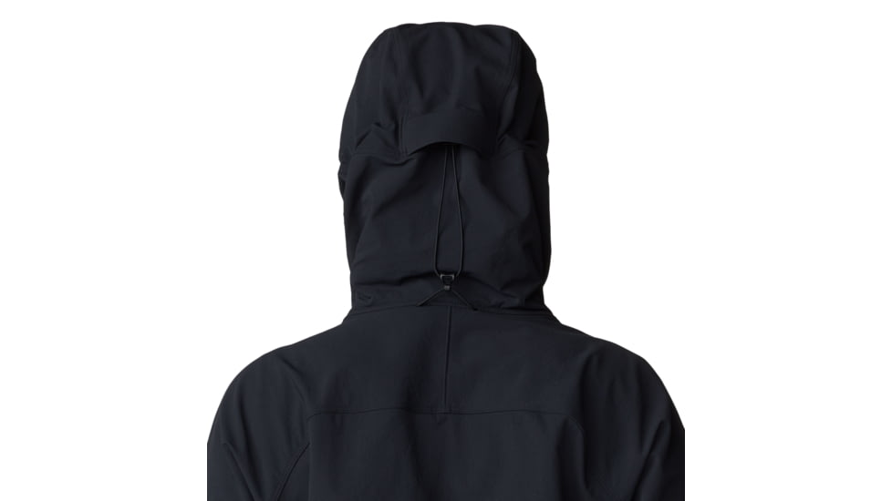 Mountain Hardwear Chockstone Alpine Hooded Jacket - Womens, 010, XL, 2077731-010-XL