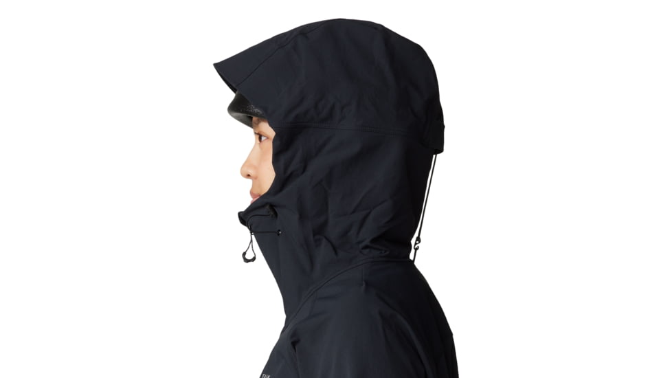 Mountain Hardwear Chockstone Alpine Hooded Jacket - Womens, 010, XL, 2077731-010-XL