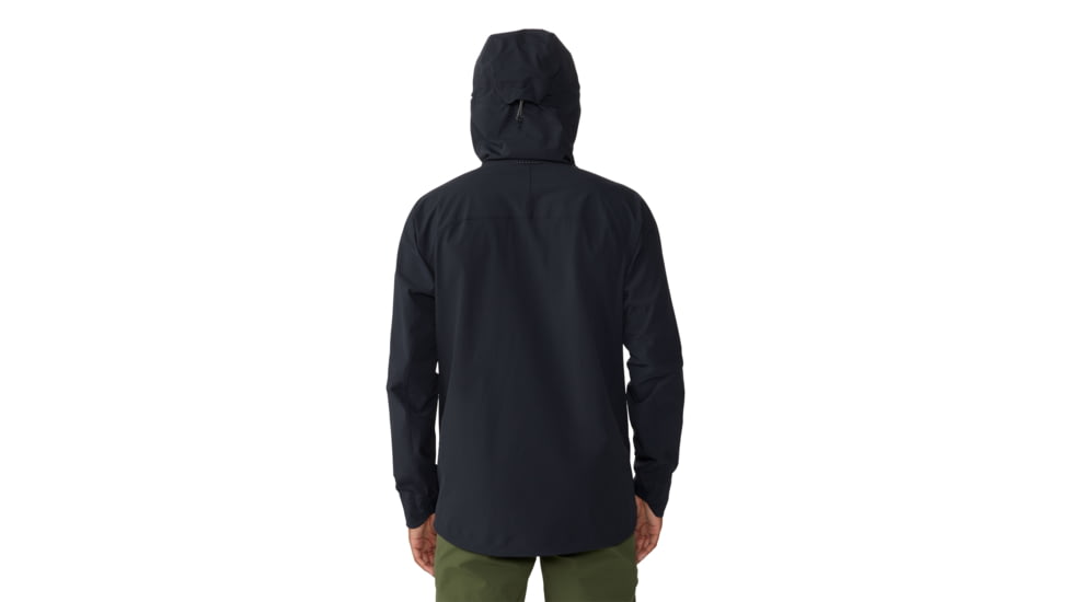 Mountain Hardwear Chockstone Alpine LT Hooded Jacket - Mens, 010, XXL, 2063191-010-XXL