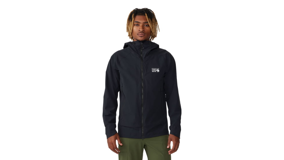 Mountain Hardwear Chockstone Alpine LT Hooded Jacket - Mens, 010, XXL, 2063191-010-XXL