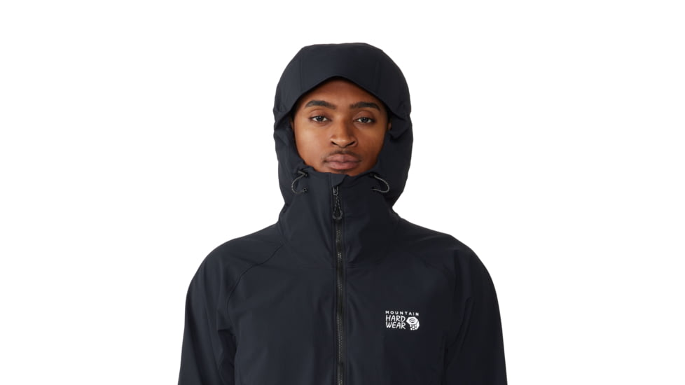 Mountain Hardwear Chockstone Alpine LT Hooded Jacket - Mens, 010, XXL, 2063191-010-XXL