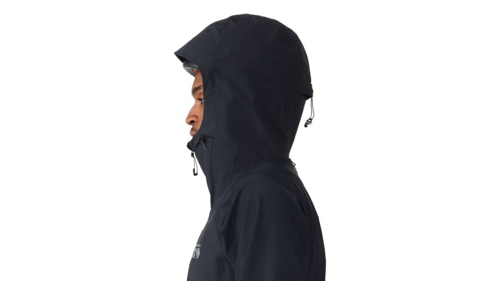 Mountain Hardwear Chockstone Alpine LT Hooded Jacket - Mens, 010, XXL, 2063191-010-XXL