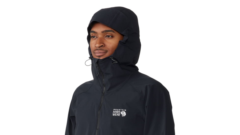 Mountain Hardwear Chockstone Alpine LT Hooded Jacket - Mens, 010, XXL, 2063191-010-XXL