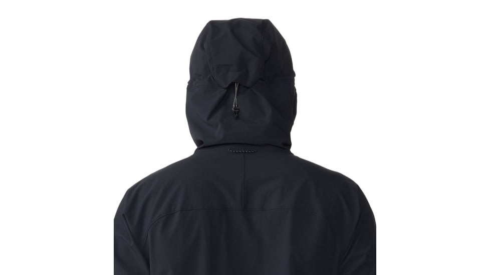 Mountain Hardwear Chockstone Alpine LT Hooded Jacket - Mens, 010, XXL, 2063191-010-XXL