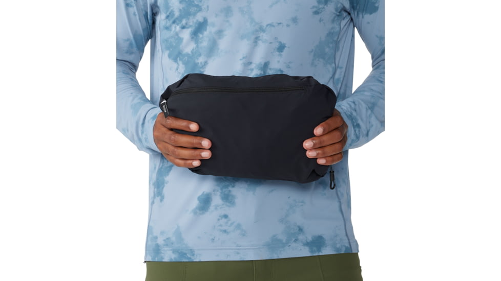 Mountain Hardwear Chockstone Alpine LT Hooded Jacket - Mens, 010, XXL, 2063191-010-XXL