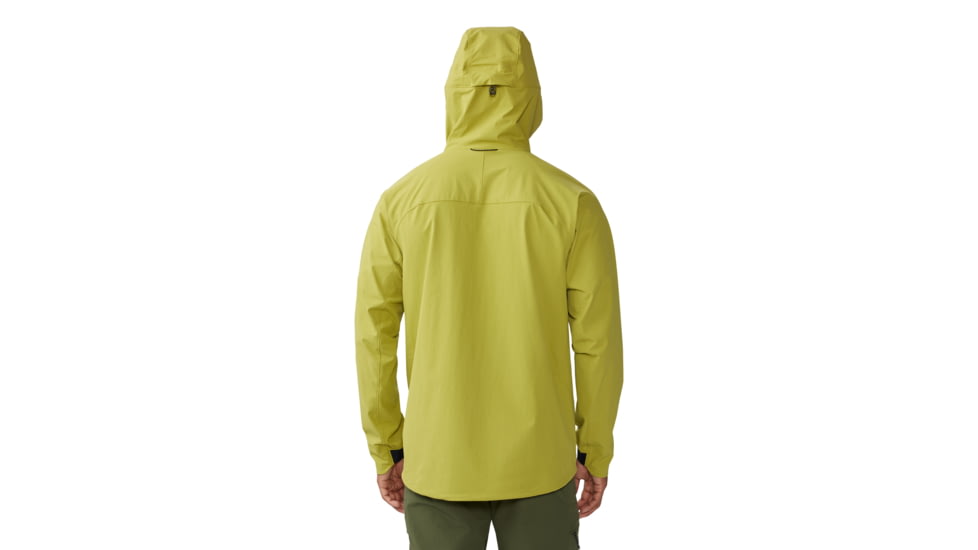 Mountain Hardwear Chockstone Alpine LT Hooded Jacket - Mens, 356, XXL, 2063191-356-XXL