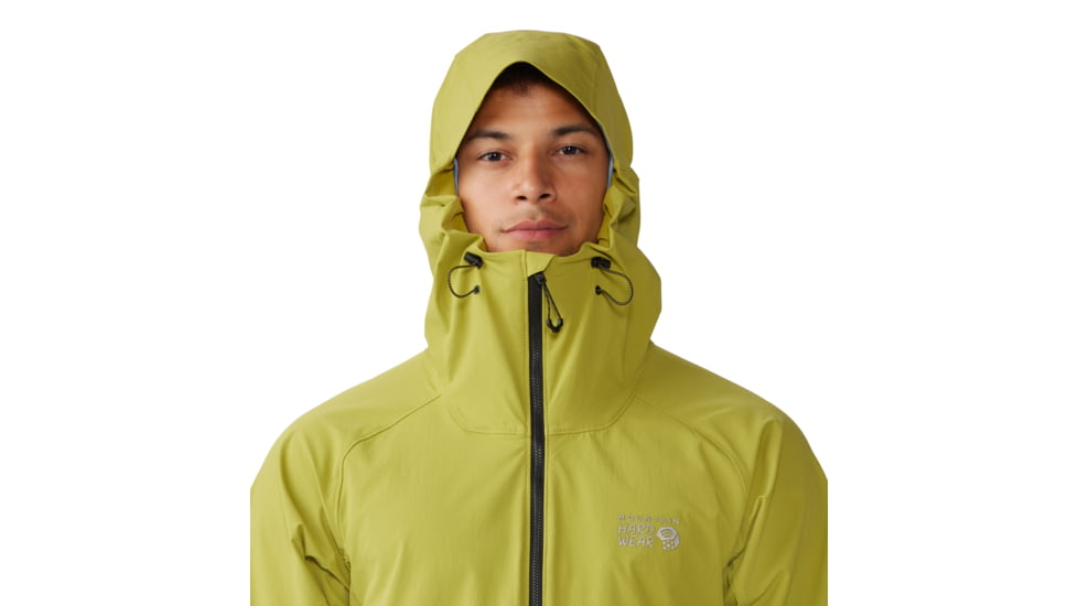 Mountain Hardwear Chockstone Alpine LT Hooded Jacket - Mens, 356, XXL, 2063191-356-XXL