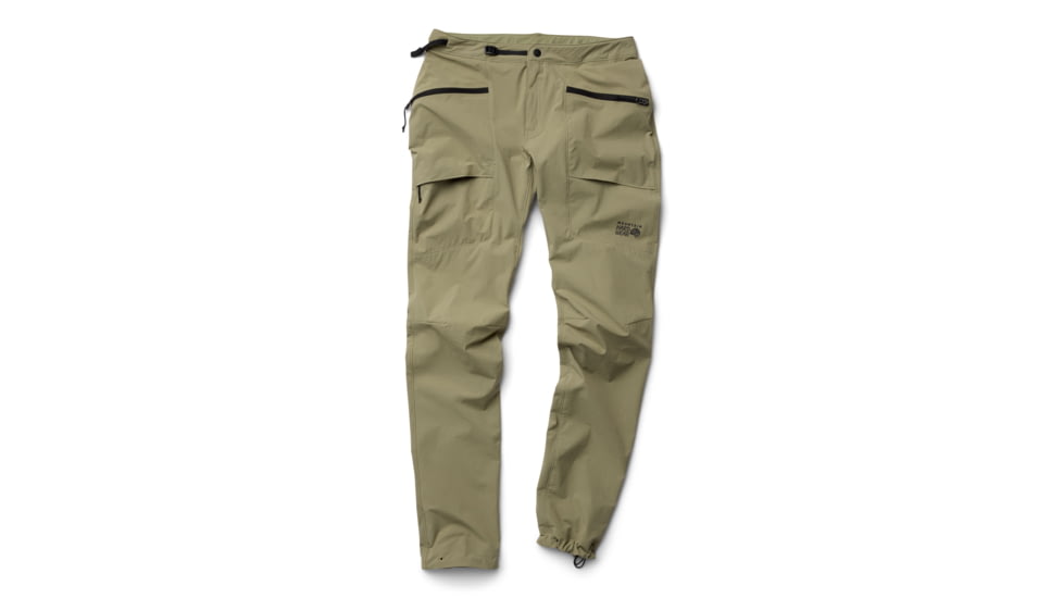 Mountain Hardwear Chockstone Alpine LT Pants - Women's, Mantis Green, MxL, 2063361361-361-M-L
