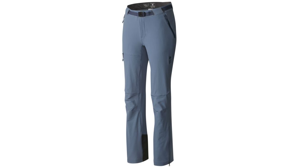 Mountain Hardwear Chockstone Alpine Pant - Women's-Mountain-Short Inseam-Extra Small