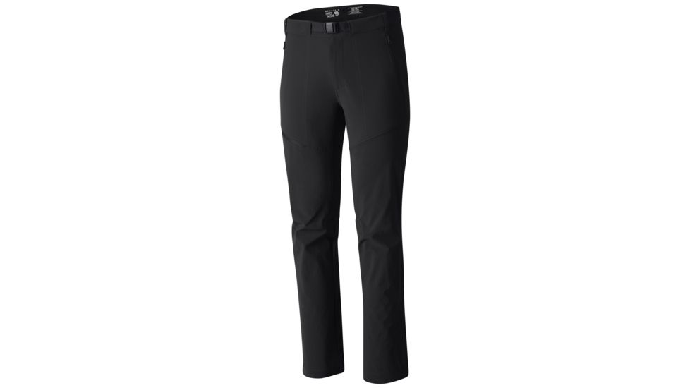 Mountain Hardwear Chockstone Pant - Men's, Black, 38 Waist, 1708061010-38-34