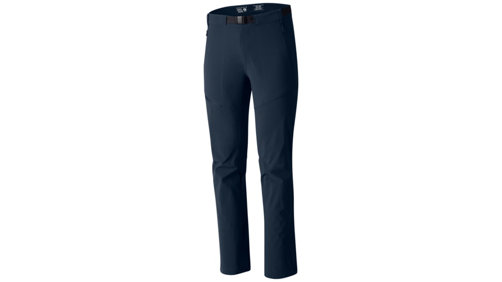 Mountain Hardwear Chockstone Pant - Men's, Hardwear Navy, 30 Waist, 1708061425-30-34