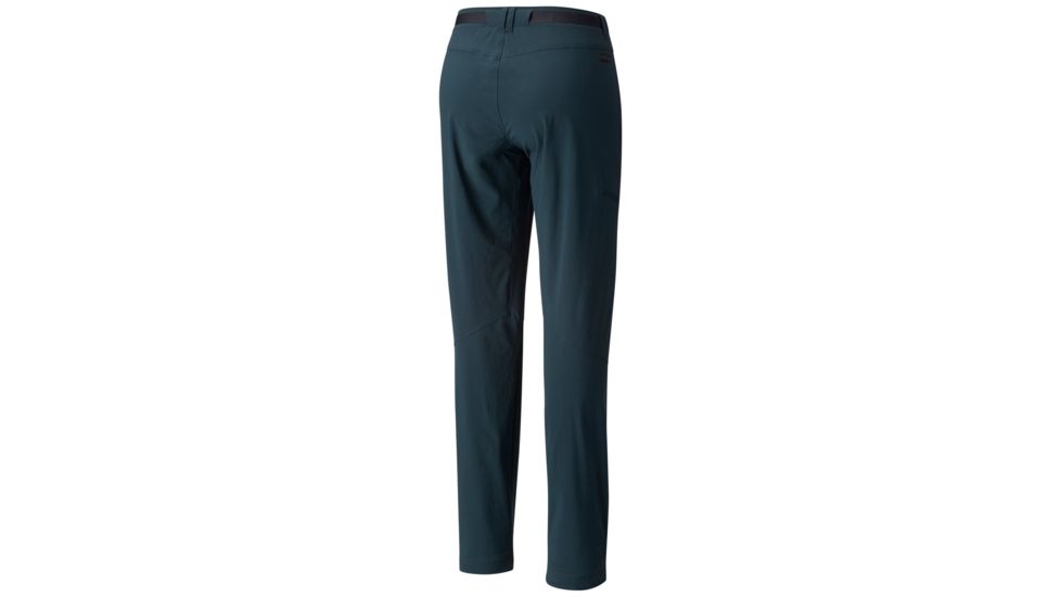 Mountain Hardwear Chockstone Hike Pant - Women's, Blue Spruce, 12 1708611310-12-32