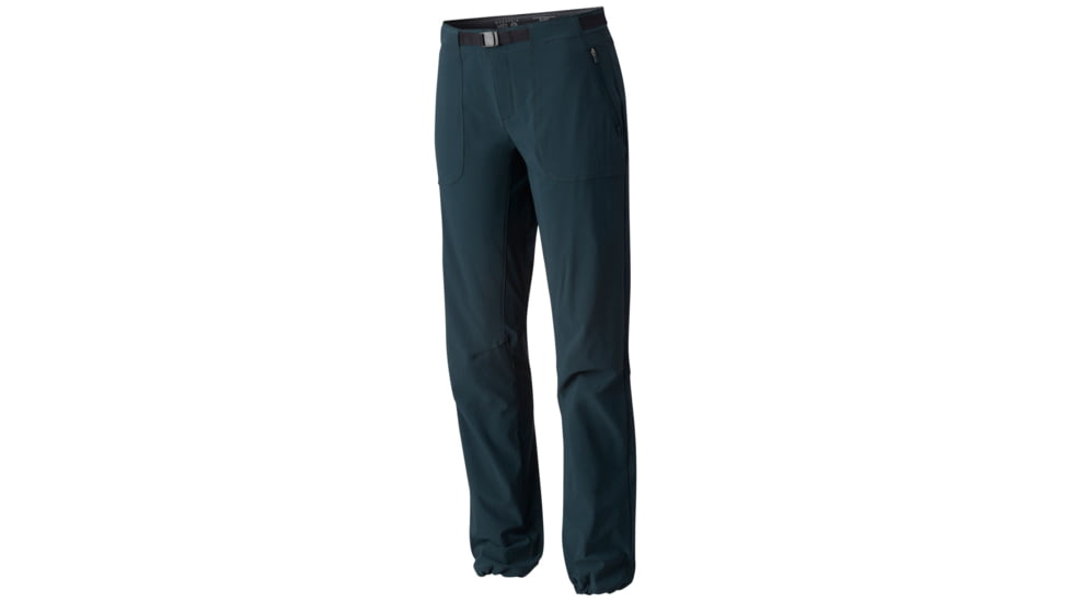 Mountain Hardwear Chockstone Hike Pant - Women's, Blue Spruce, 12 1708611310-12-32