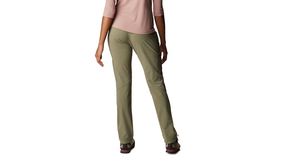 Mountain Hardwear Chockstone Hiking Pant - Women's, Light Army, 12 US, 32 Inseam, OL0359333-12-32