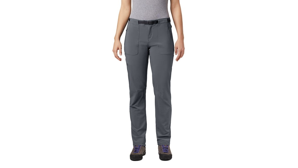 Mountain Hardwear Chockstone Hiking Pant - Women's, Graphite, 2 US, 34 Inseam, OL0359053-2-34
