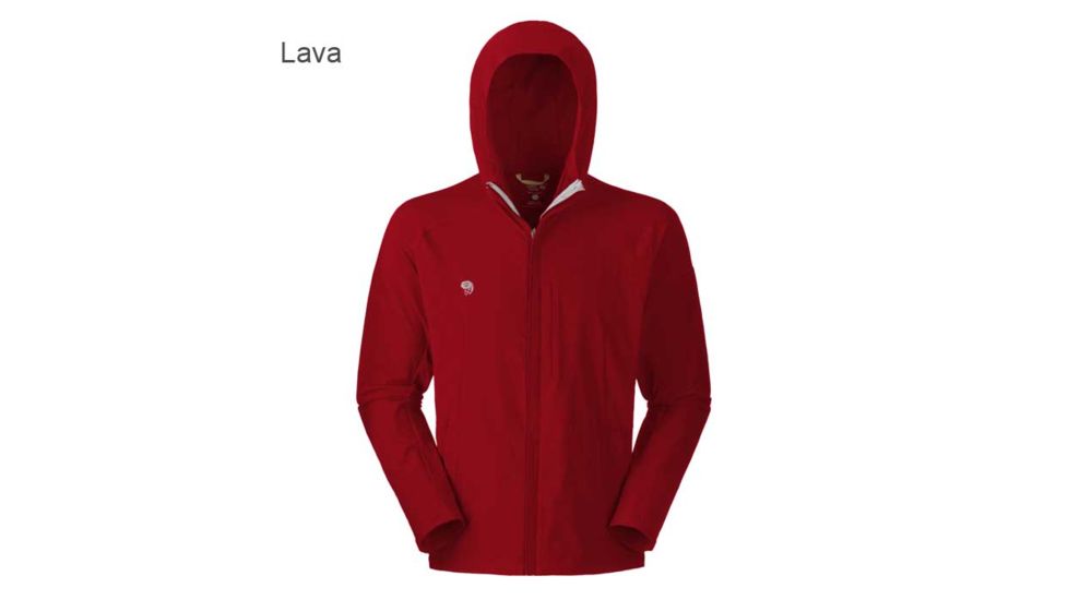 Mountain Hardwear Chockstone Jacket - Lava-Medium