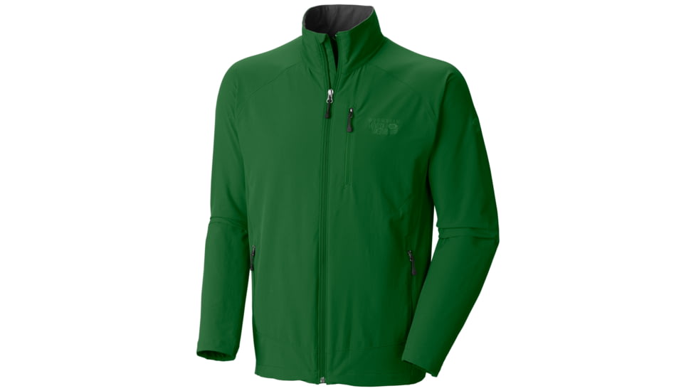 Mountain Hardwear Chockstone Jacket - Mens-Zen Green-Medium