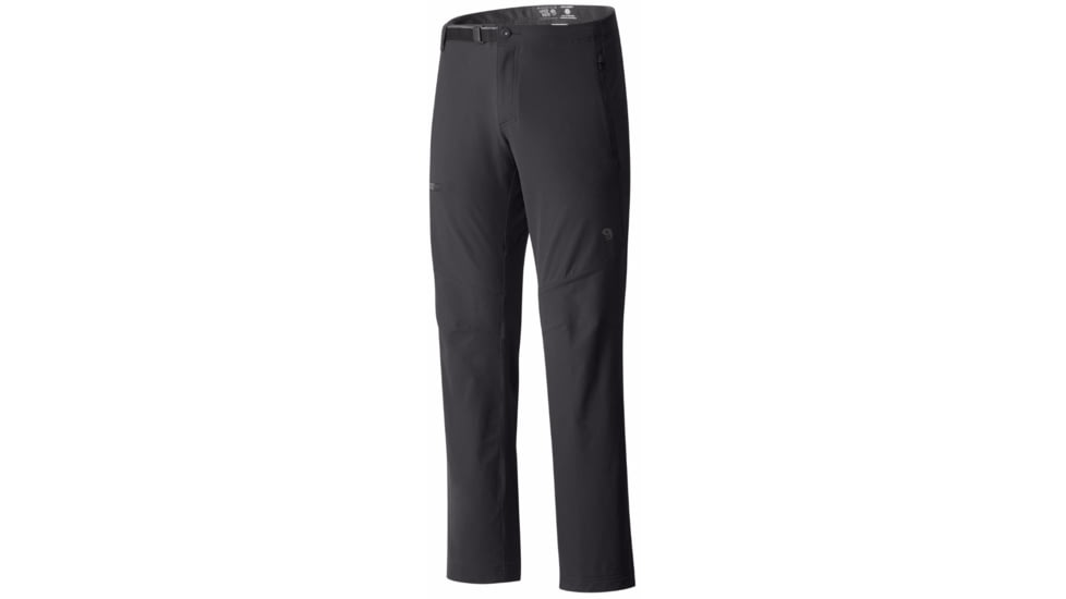 Chockstone Midweight Active Pant - Mens-Shark/Titanium-Long Inseam-32 Waist