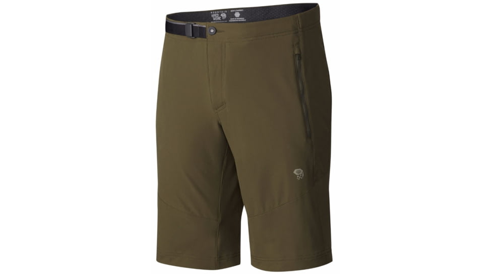 Chockstone Midweight Active Short - Mens-Peatmoss-12 in-36 Waist