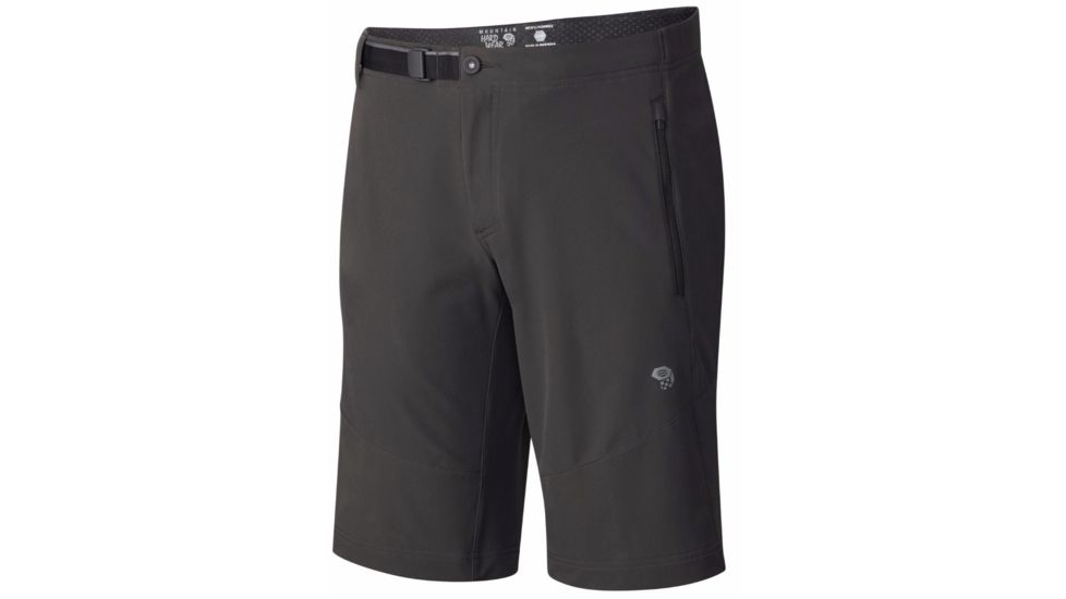 Chockstone Midweight Active Short - Mens-Shark/Titanium-12 in-33 Waist