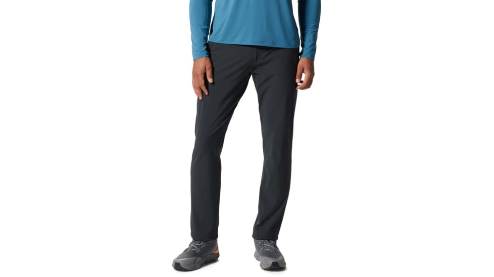 Mountain Hardwear Chockstone Pant - Men's, Dark Storm, 34, Long, 1947661004-34-L