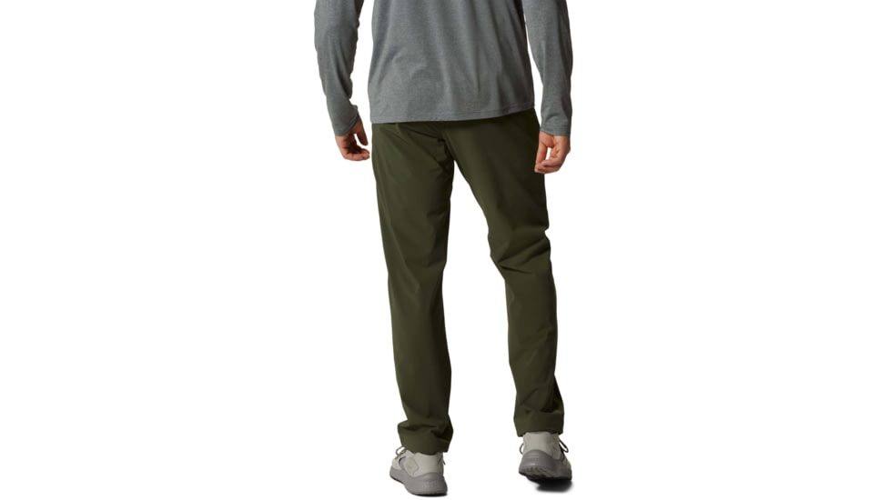 Mountain Hardwear Chockstone Pant - Men's, Surplus Green, 36, Long, 1947661347-36-L