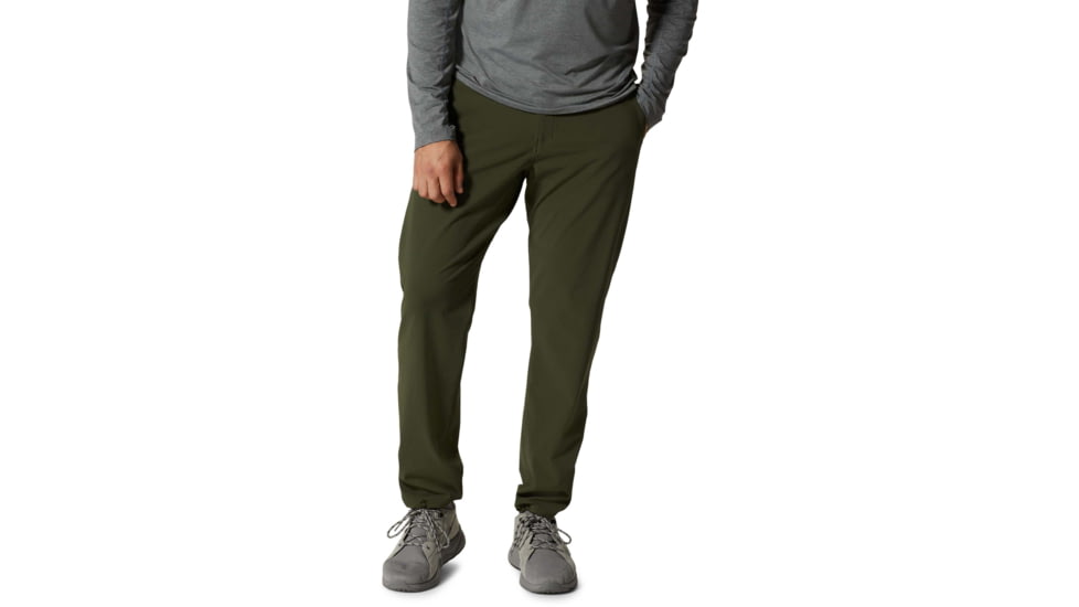 Mountain Hardwear Chockstone Pant - Men's, Surplus Green, 36, Long, 1947661347-36-L