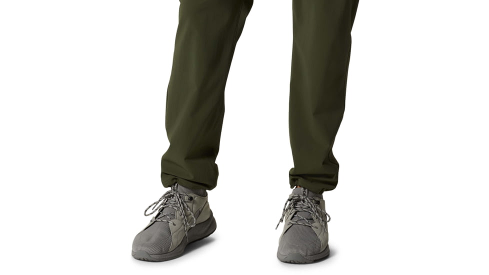 Mountain Hardwear Chockstone Pant - Men's, Surplus Green, 36, Long, 1947661347-36-L