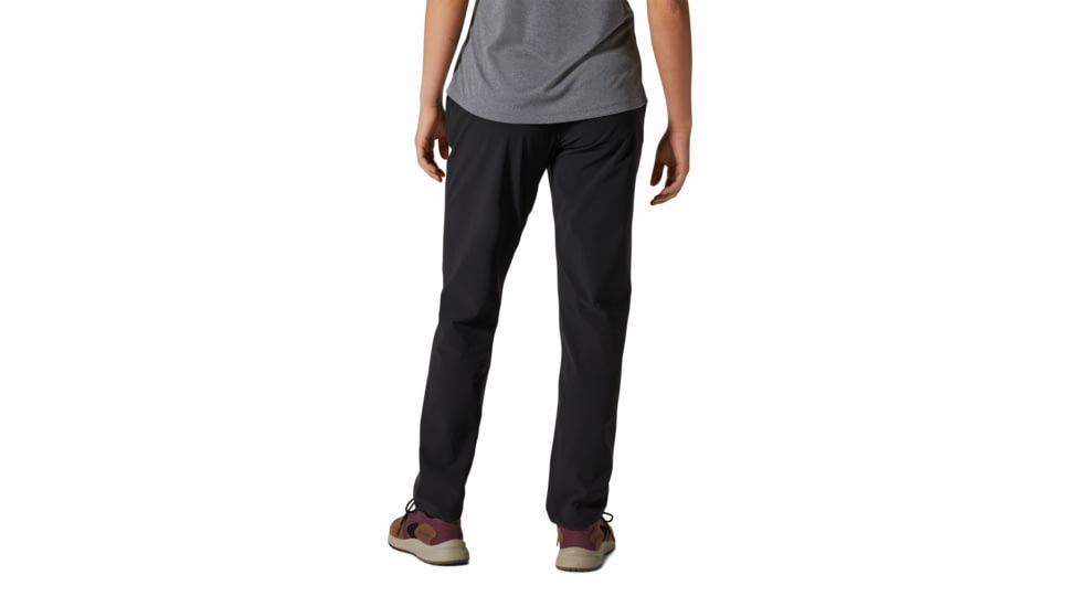 Mountain Hardwear Chockstone Pant - Womens, Black, 8, Regular, 1942611010-Black-8-R