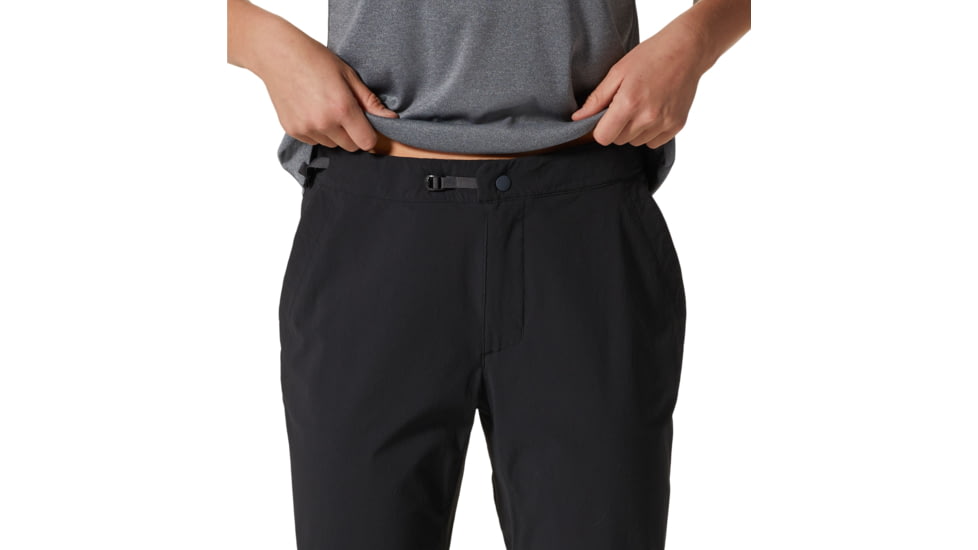 Mountain Hardwear Chockstone Pant - Womens, Black, 8, Regular, 1942611010-Black-8-R