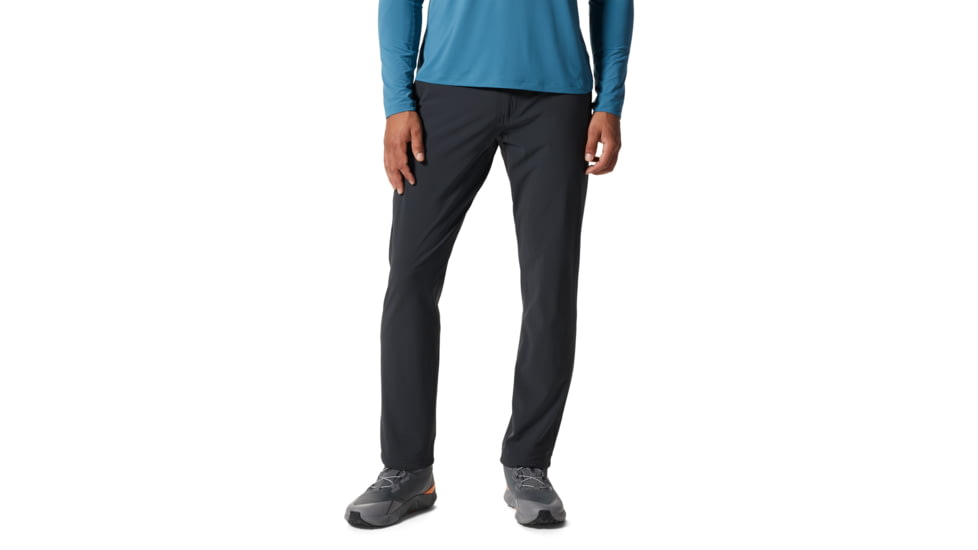 Mountain Hardwear Chockstone Pants - Men's, Dark Storm, 34, Regular, 1947661004-Dark Storm-34-R