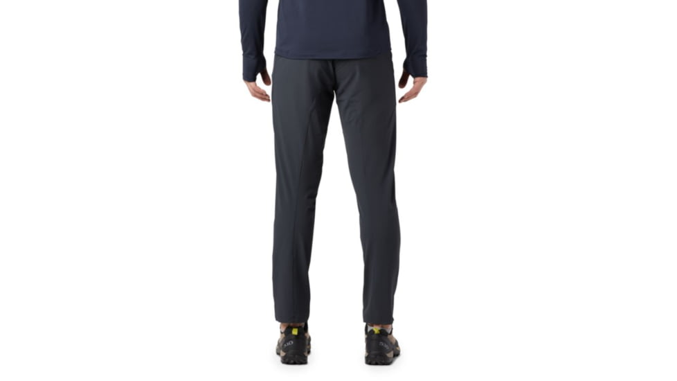 Mountain Hardwear Chockstone Pull On Pant - Men's, Dark Storm, 2XL, Regular Inseam, OM8048004-XXL-R