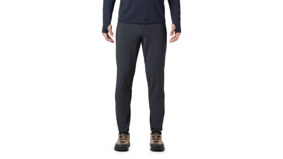 Mountain Hardwear Chockstone Pull On Pant - Men's, Dark Storm, 2XL, Regular Inseam, OM8048004-XXL-R