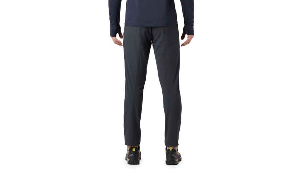 Mountain Hardwear Chockstone Pull On Pant - Men's, Dark Storm, Large, Regular, OM8048004-L-R