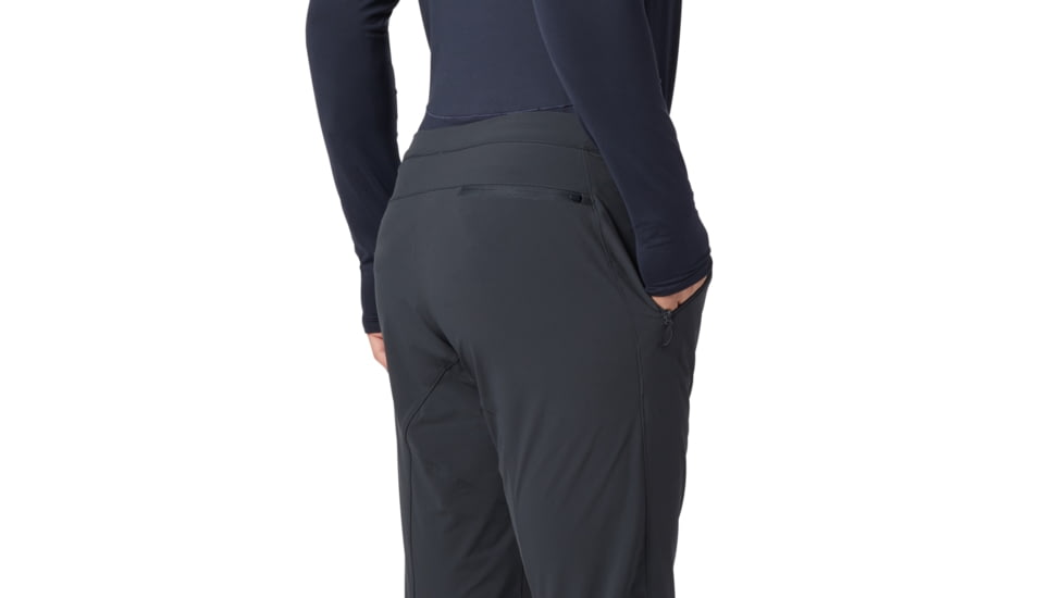 Mountain Hardwear Chockstone Pull On Pant - Men's, Dark Storm, Large, Regular, OM8048004-L-R