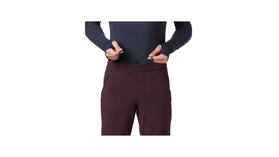 Mountain Hardwear Chockstone Pull On Pant - Mens, Darkest Dawn, Small, Regular, 1851141509-S-R